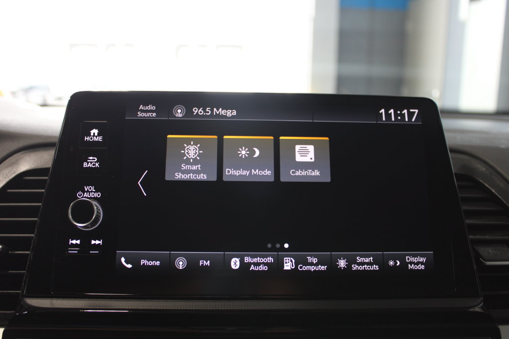 Certified 2026 Honda Odyssey EX-L image 17