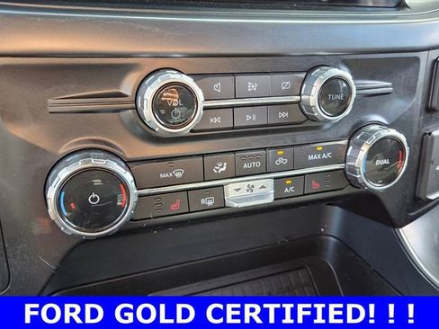 Certified 2024 Ford F150 XLT w/ Equipment Group 302A MID image 28