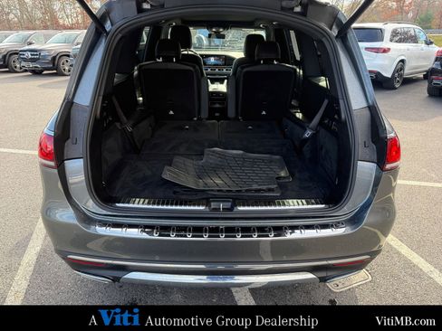 Certified 2022 Mercedes-Benz GLS 450 4MATIC image 24