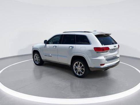 Used 2020 Jeep Grand Cherokee Summit AWD/4WD image 5