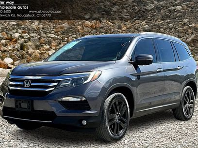 Used 2018 Honda Pilot Touring