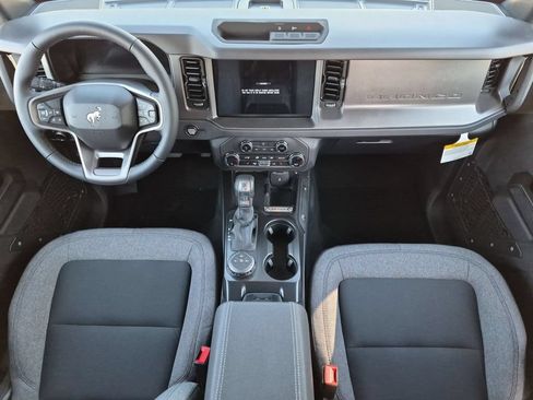 New 2026 Ford Bronco Big Bend AWD/4WD image 13