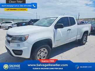Used 2018 Chevrolet Colorado W/T w/ WT Convenience Package RWD video 1