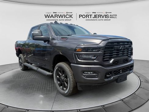 New 2026 RAM 2500 Big Horn AWD/4WD image 7