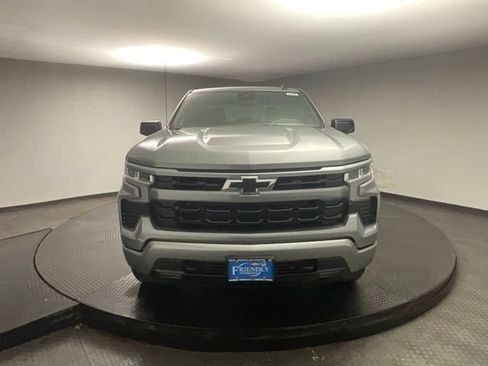New 2026 Chevrolet Silverado 1500 RST w/ LPO, Dark Essentials Package image 2
