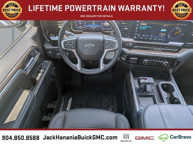 Used 2024 Chevrolet Silverado 1500 RST w/ Convenience Package II AWD/4WD image 19