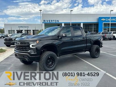 New 2026 Chevrolet Silverado 1500 LT Trail Boss w/ LT Trail Boss Premium Package