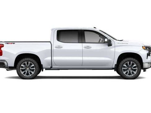 New 2026 Chevrolet Silverado 1500 LT image 26