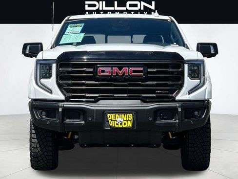 Used 2024 GMC Sierra 1500 AT4X AWD/4WD image 9