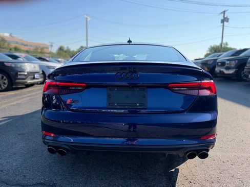 Used 2019 Audi S5 Premium Plus w/ Premium Plus AWD/4WD image 6