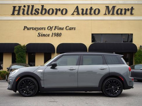 Used 2018 MINI Cooper Clubman S image 3