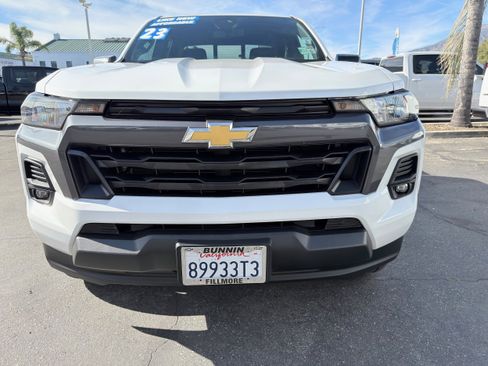 Used 2023 Chevrolet Colorado LT w/ LT Convenience Package image 39