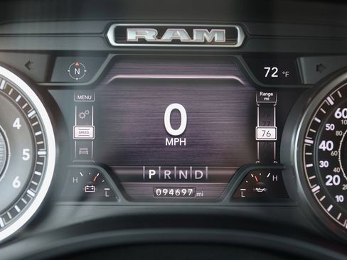 Used 2021 RAM 1500 Big Horn AWD/4WD image 43