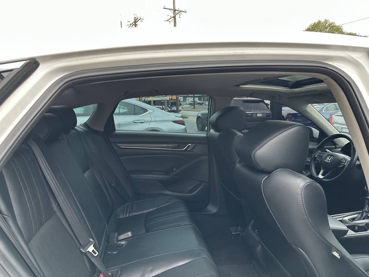 Used 2018 Honda Accord EX-L image 16
