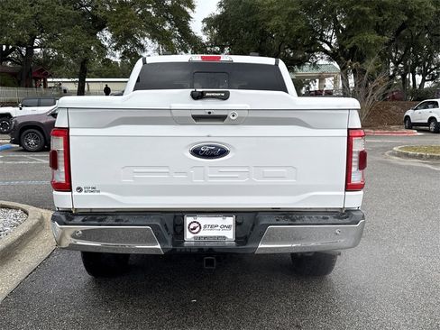 Used 2021 Ford F150 Lariat w/ Equipment Group 502A High image 6