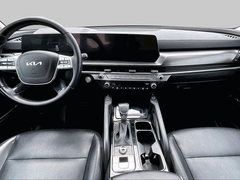 Used 2023 Kia Telluride S w/ S Sunroof Package AWD/4WD image 16