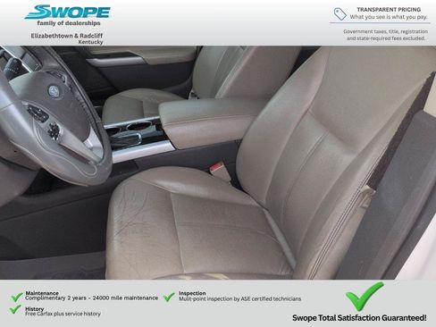 Used 2013 Ford Edge Limited FWD image 11