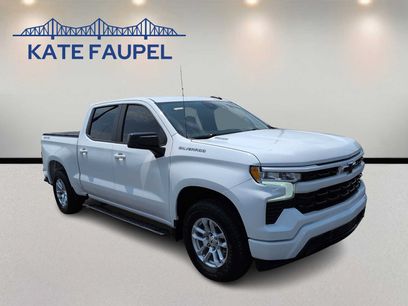 Used 2024 Chevrolet Silverado 1500 RST