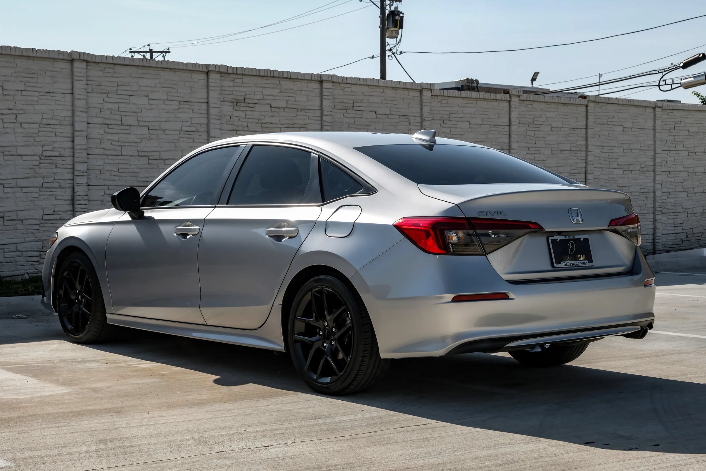 Used 2022 Honda Civic Sport image 13