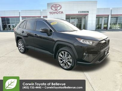 Used 2019 Toyota RAV4 XLE Premium