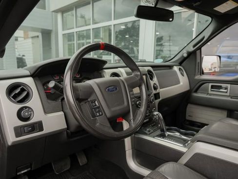 Used 2014 Ford F150 Raptor w/ Equipment Group 801A Luxury image 30