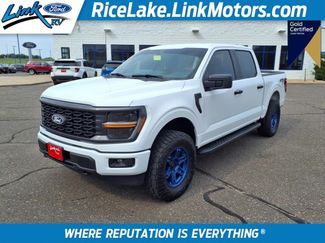 Used 2024 Ford F150 STX AWD/4WD video 1