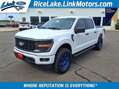 Used 2024 Ford F150 STX