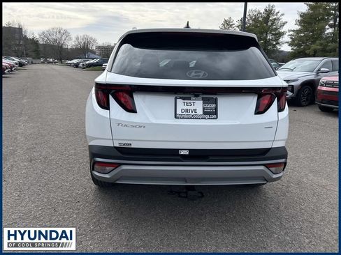 New 2026 Hyundai Tucson SEL AWD/4WD image 6