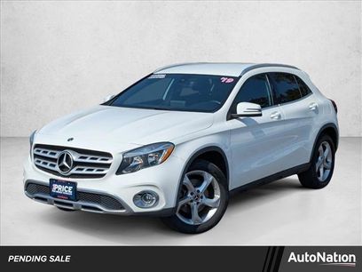 Used 2019 Mercedes-Benz GLA 250