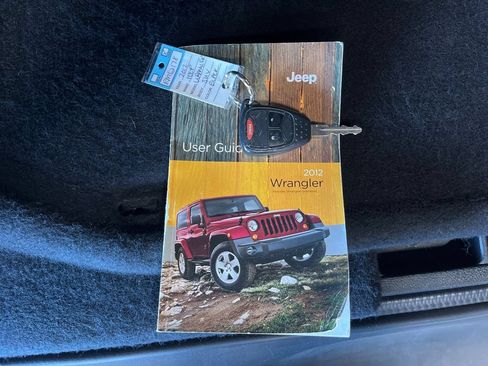 Used 2012 Jeep Wrangler Sport AWD/4WD image 52