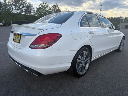 Used 2016 Mercedes-Benz C 300 Sedan w/ Premium 1 Package image 4