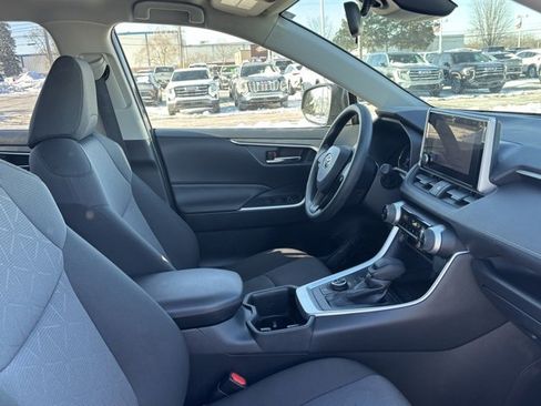 Used 2024 Toyota RAV4 XLE image 14