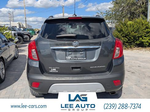 Used 2016 Buick Encore FWD image 4