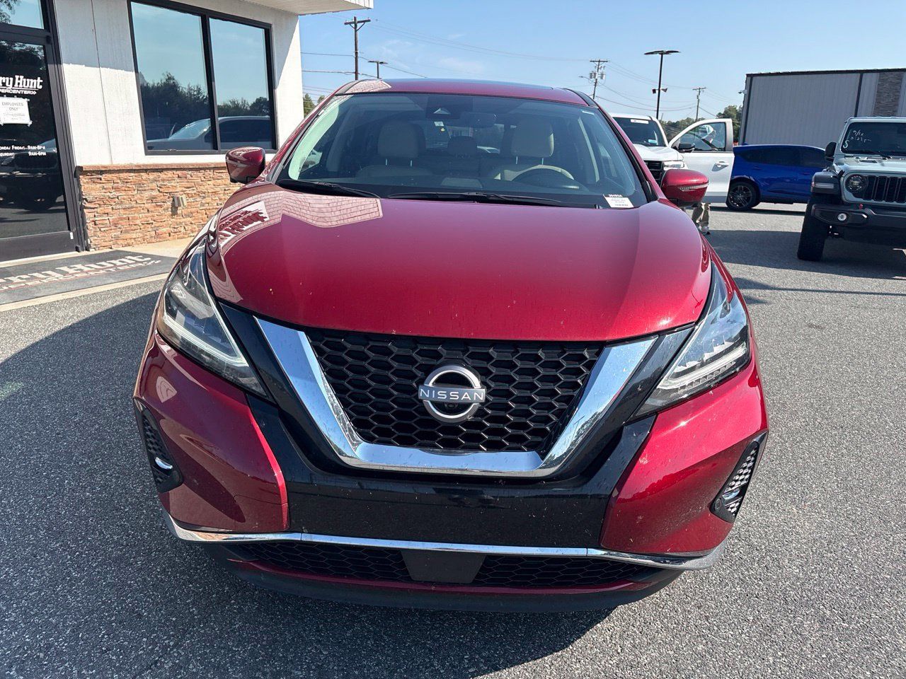Used 2024 Nissan Murano SL AWD/4WD image 12