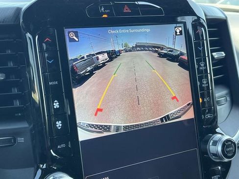 New 2026 RAM 1500 4x4 Crew Cab image 22