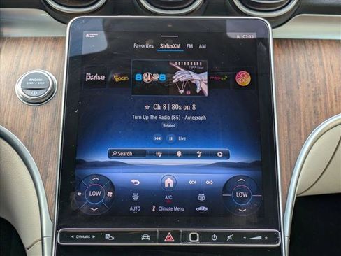 Certified 2025 Mercedes-Benz C 300 Sedan image 13