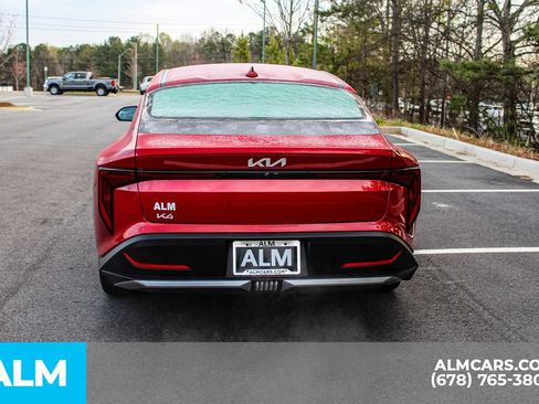 Used 2025 Kia K4 FWD image 5