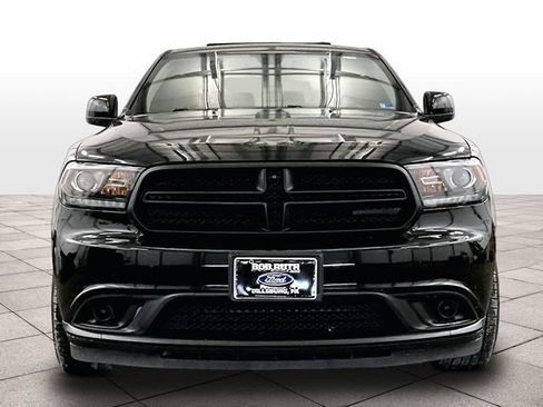 Used 2018 Dodge Durango SXT w/ Quick Order Package 2BB AWD/4WD image 3