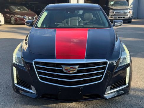 Used 2016 Cadillac CTS Luxury AWD/4WD image 2