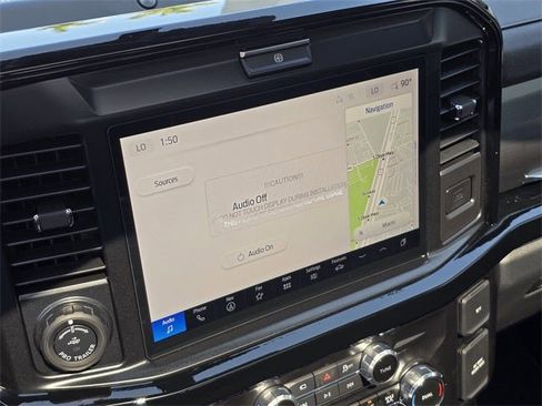 New 2026 Ford F250 Lariat w/ Black Appearance Package image 51