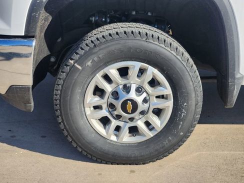 New 2026 Chevrolet Silverado 2500 W/T w/ WT Convenience Package AWD/4WD image 17