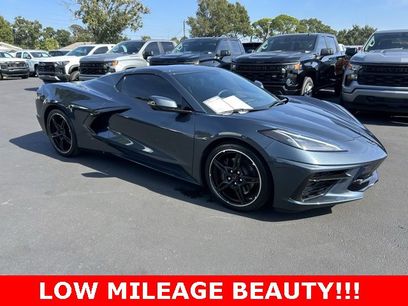 Used 2021 Chevrolet Corvette Stingray Preferred Conv w/ 2LT