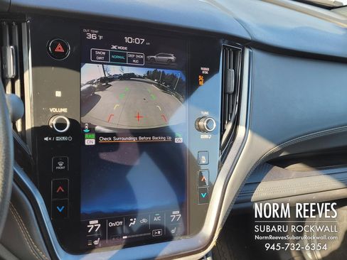 Used 2022 Subaru Outback Wilderness image 10