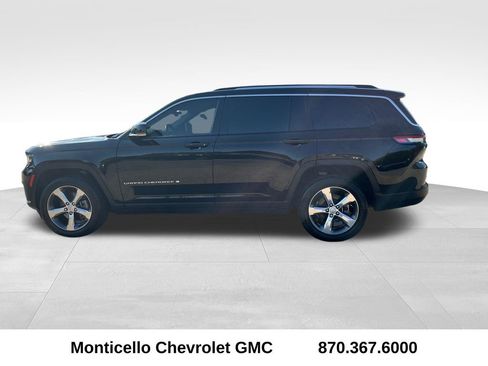 Used 2022 Jeep Grand Cherokee L Limited image 7