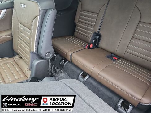 New 2026 GMC Acadia Denali Ultimate w/ LPO, Floor Liner Package image 27