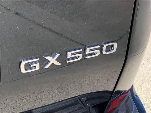 Certified 2024 Lexus GX 550 AWD/4WD image 15