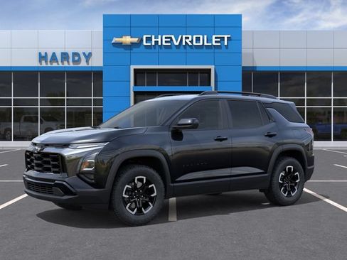 New 2027 Chevrolet Equinox ACTIV AWD/4WD image 2