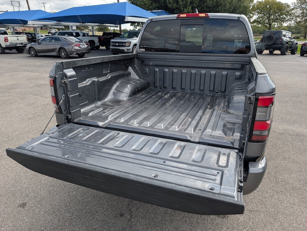 Used 2026 Nissan Frontier PRO-4X AWD/4WD image 28