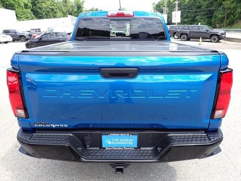Used 2023 Chevrolet Colorado Z71 w/ Z71 Convenience Package 2 AWD/4WD image 5