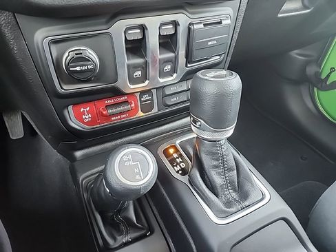 New 2026 Jeep Wrangler Sport AWD/4WD image 27